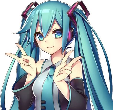 Hatsune Miku Wiki Amino Amino