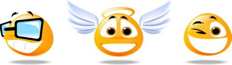 Gamer Emoji Emoticon Stock Vector Illustration Of Online 62381591