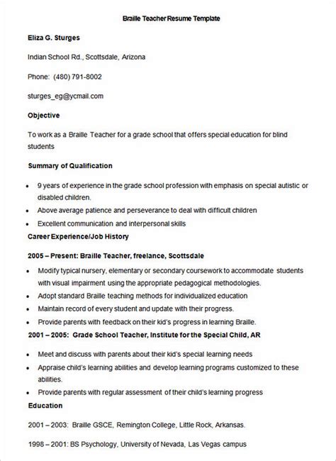 In the sample below, you will review how these particular skills and capabilities can be mentioned in a. Sample Cv For Lecturer Position In University Pdf ...