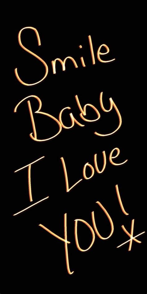 I Love You Baby Wallpapers