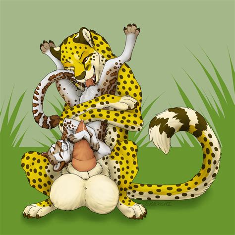 Rule 34 Balls Cheetah Cum Cunnilingus Dark River Feline Female Hyper