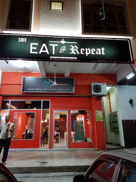 Welcome to careerdp, your all in one easy to use job site that can assist you to any job search. REVIEW : EAT & REPEAT CAFE, SEKSYEN 7, SHAH ALAM | Blog ...