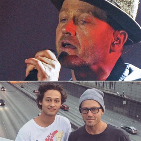 Toby Mac His Son Truett And The Fathers Heart Deep Believer