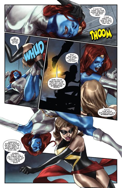Captain Marvel Carol Danvers The Ms Marvel Years Tpb 3 Part 4 Read