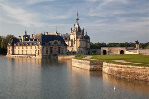 The Musée Condé - in English, the Condé Museum - is a museum located ...