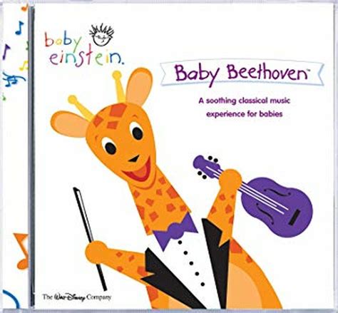 Baby Einstein Baby Beethoven The Baby Einstein Music Box Orchestra
