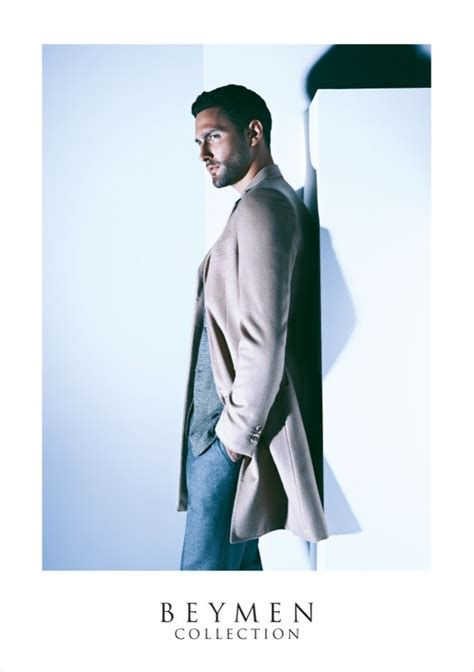 Beymen Collection Enlists Noah Mills For The Fallwinter 2012 Campaign The Fashionisto