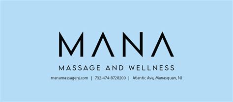 mana massage and wellness manasquan nj
