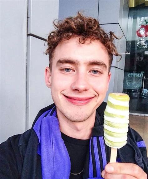 Finally an interview with olly and neil together, they are the cutest.years & years' olly and clean bandit's neil on their romance: •Olly Alexander• | boyfriends | Pinterest
