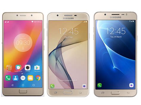 Comparativa lado a lado entre los móviles samsung galaxy j7 prime vs samsung galaxy j7 pro, diferencias, pros, contras con especificaciones completas. Lenovo P2 Vs Samsung Galaxy J7 Prime Vs Samsung Galaxy On8 ...