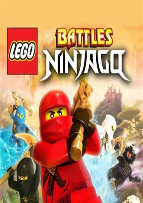 Lego Battles Ninjago Rom Nintendo Ds