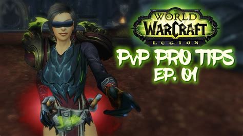 World Of Warcraft Pvp Pro Tip Action Bars Youtube