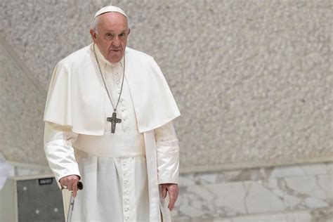 Pope Says Backward Us Conservatives Have Replaced Faith With