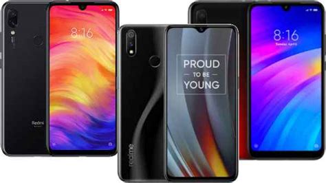 Know The 2019 Best Budget Smartphones Available In India