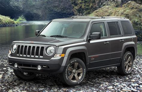 2017 Jeep Whats New The Daily Drive Consumer Guide®
