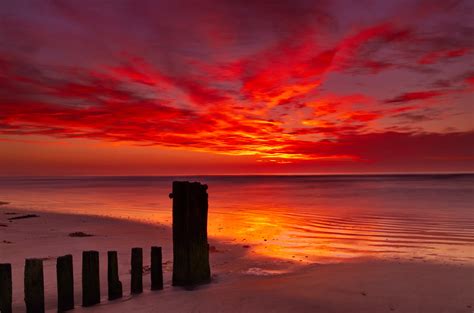Sunrise (countable and uncountable, plural sunrises). Free photo: Sunrise - Landscape, Sepia, Sky - Free ...