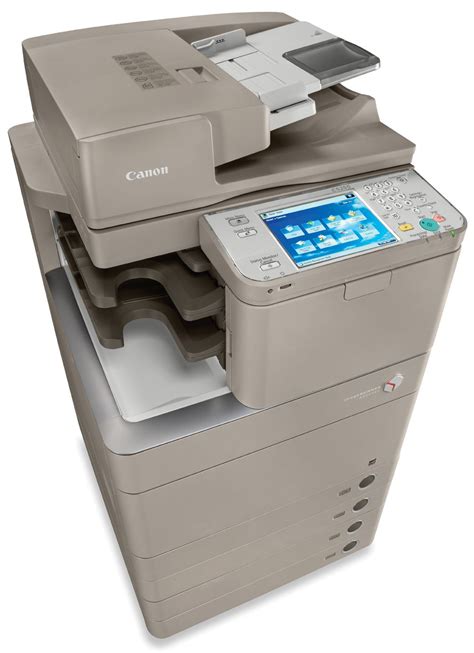 For further details or limitations. Canon imageRUNNER ADVANCE C5235i / C5240i / C5250i / C5250 ...