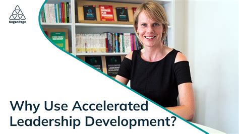 Why Use Accelerated Leadership Development Ines Wichert Youtube