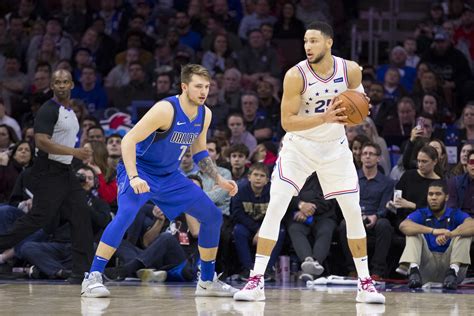 Dallas Mavericks 5 Takeaways From Scrimmage Win Over Sixers