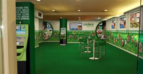 Solo mayores de 18 a�os. Codere mundoFranquicia Franquicias de Éxito y Rentables