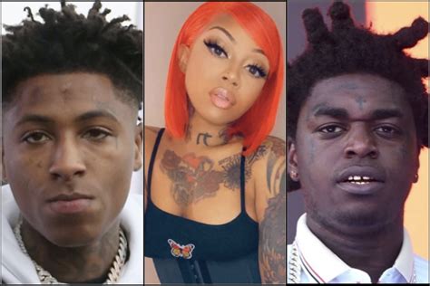 Find out when nba youngboy is next playing live near you. Dej Rosegold Claims She Dated Both NBA Youngboy and Kodak ...
