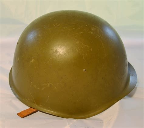 Cold War Soviet Army Helmet Model M40 Model Uk