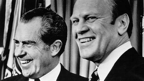 Questionable Things About Gerald Ford S Presidency