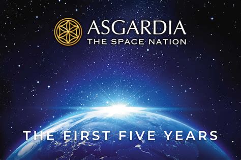 Asgardia The Space Nation