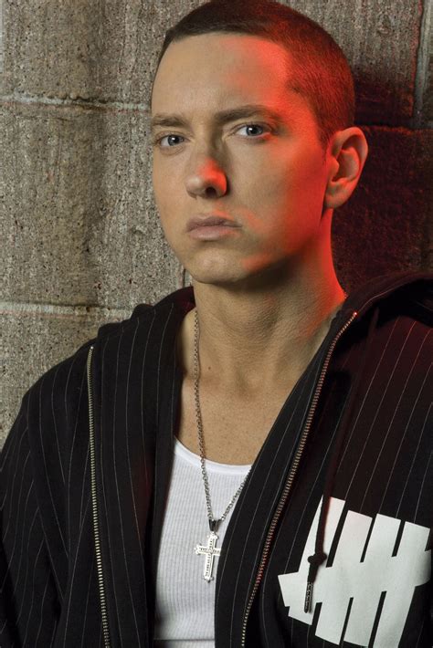 Eminem on his new found maturity (daily mirror, 2003). Eminem | Biography, Music, Awards, & Facts | Britannica