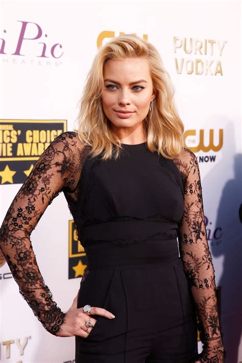 All of margot robbie's movies, ranked by critics. Margot Robbie - 2014 Critics Choice Movie Awards in Santa ...