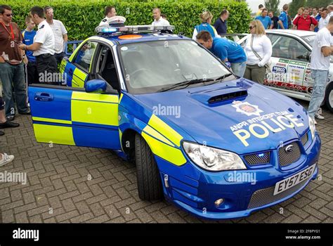 Police Interceptors Anpr Equipped Police Car Made Famous By Channel 5