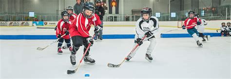Youth Hockey Leagues Mountain Recreation
