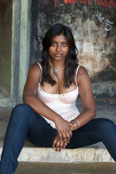 Dark Skin Indians Beautiful Black Women Dark Skin Models Most