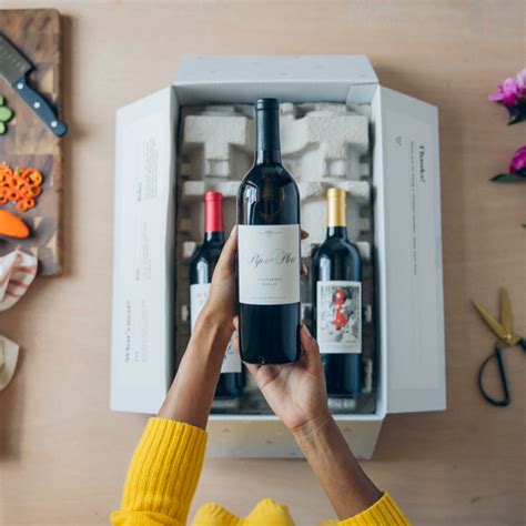 The Best Wine Subscription Boxes In Msa
