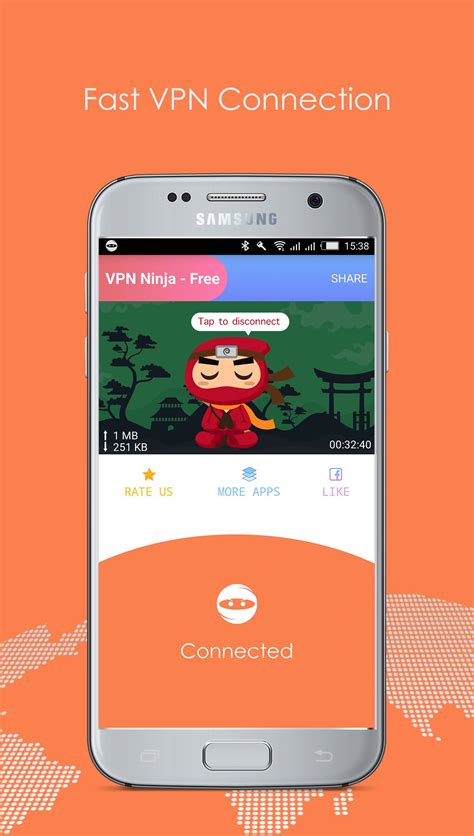 A virtual private network (vpn) provides privacy, anonymity and security to users by creating a private network connection across a public network connection. Ninja VPN for Android - APK Download