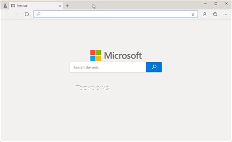 How To Disable News Feed On Chromium Microsoft Edge New Tab Page