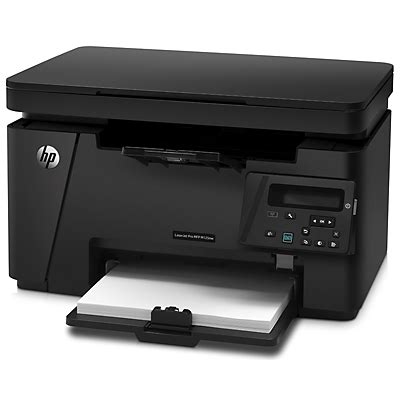 Hp laserjet pro mfp m125nw printer drivers for microsoft windows and macintosh operating systems. HP LaserJet Pro M125nw (CZ173A) | HPmarket.cz
