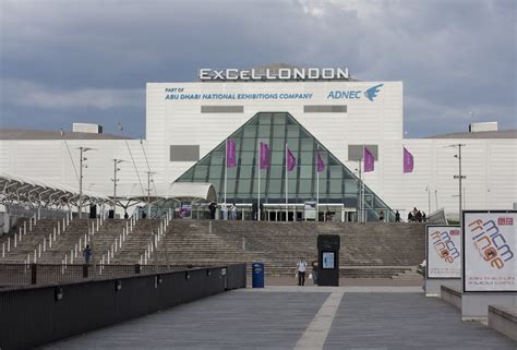 Excel London Exhibition Centre London To Host The 2017 300th