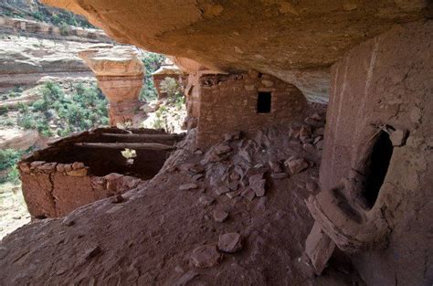 These 8 Unbelievable Ruins In Utah Will Transport You To The Past
