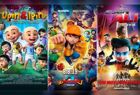 Film independent malaysia 505 views1 year ago. 2019: Tahun filem animasi Malaysia meletup di pawagam ...