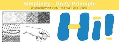 What Is Unity In Art 5 Ways To Use It Examples Yourartpath