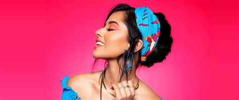 Becky G By Colourpop Viva Collection Looks POPSUGAR Latina