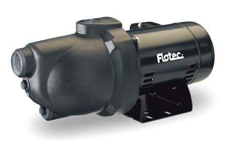Flotec sump pump wiring diagram. Flotec FP4022-10 Shallow Well Jet Pump 3/4HP