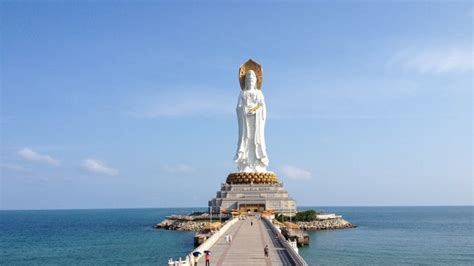 Pulau Hainan Menelusuri Keindahan Surga Kecil Di Kota Buangan China