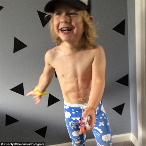 Maybe you would like to learn more about one of these? Fitspiration toddler Dash from Instagram who already has a ...