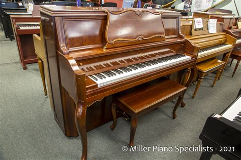 Sold Essex Studio Piano Available Miller Piano Specialists