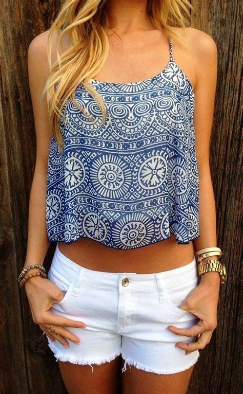 41 Cute Outfit Ideas For Summer 2015 Page 39 Of 41 Worthminer