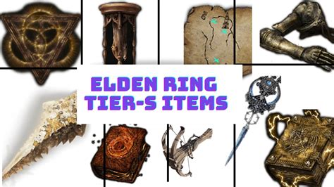 Elden Ring Item Tier List Best Worst Items EXputer Com