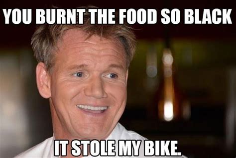 Hilarious Gordon Ramsay Memes That Will Make You Cry