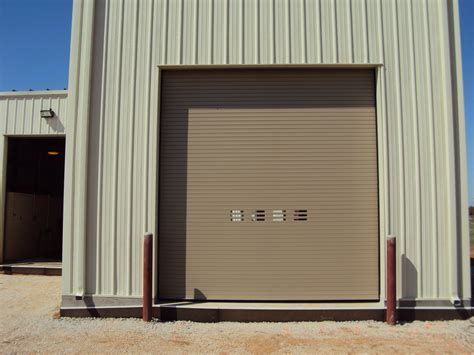 Thermiser Max Insulated Roll Up Door
